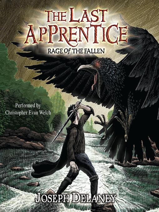 Title details for Rage of the Fallen by Joseph Delaney - Available